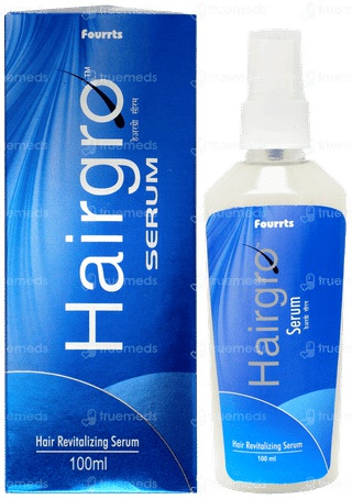 Fourrts Hairgro Serum