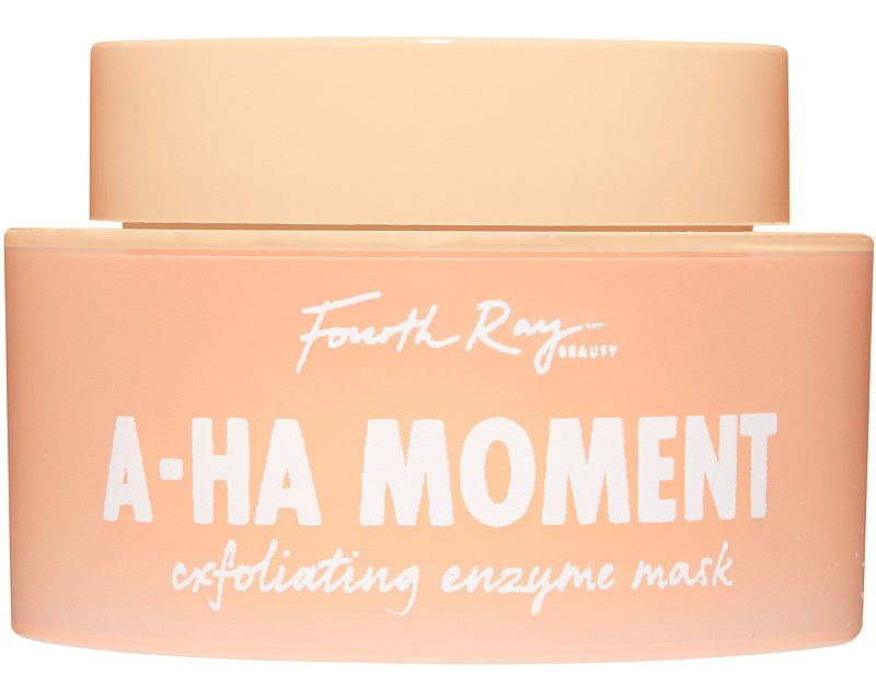 Fourth Ray A-Ha Moment Enzyme Mask