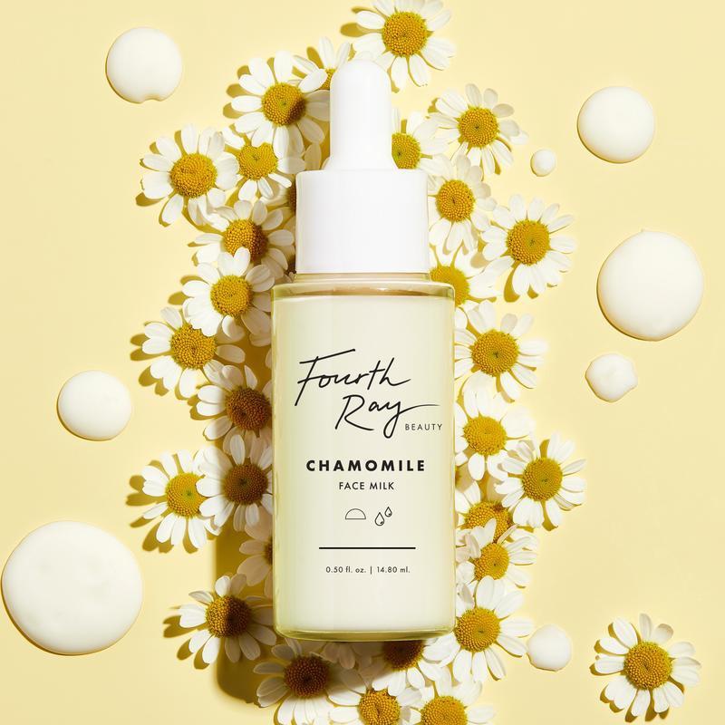 Fourth Ray Beauty Chamomile Face Milk