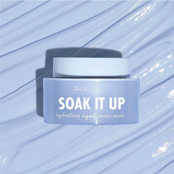Fourth Ray Beauty Soak It Up Hydrating Hyaluronic Mask