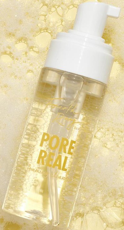 Fourth Ray Pore Real