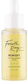 Fourth Ray Remedy 10% Niacinamide Serum