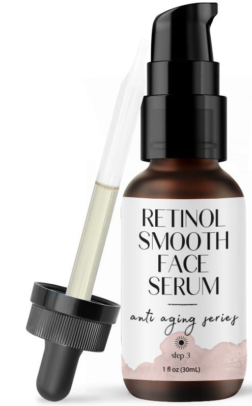 Foxbrim Naturals Anti Aging Retinol Serum