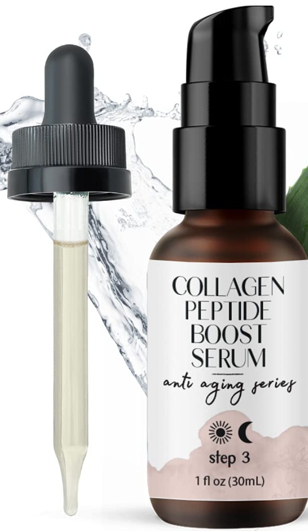 Foxbrim Naturals Kollagen Peptide Booster Serum