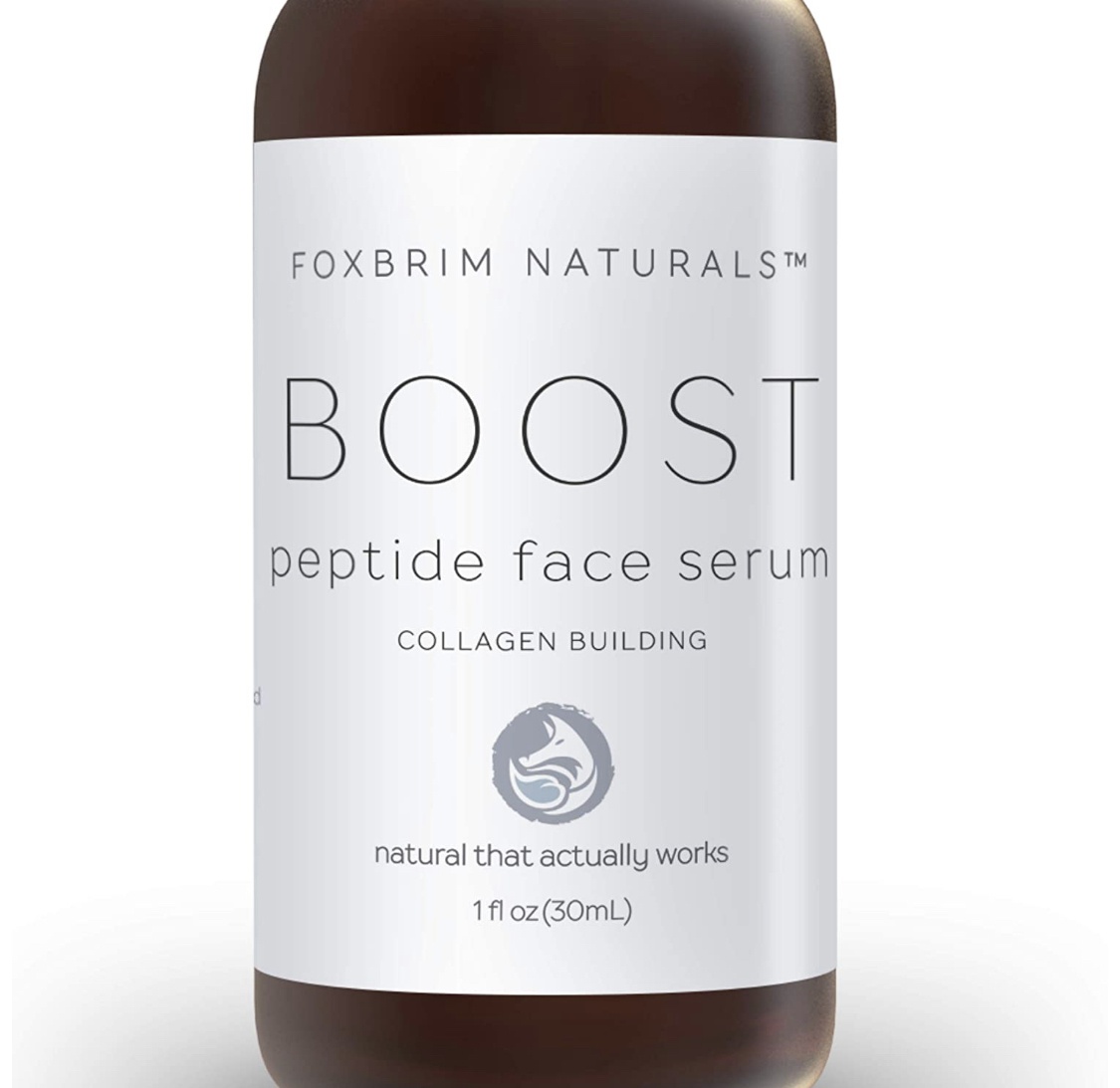 Foxbrim Naturals Peptide Complex Serum