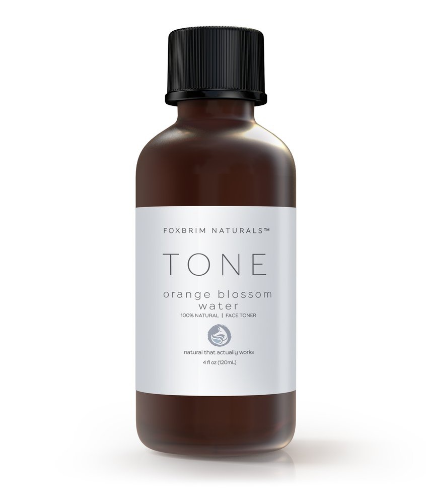 Foxbrim Tone Orange Blossom Water Toner