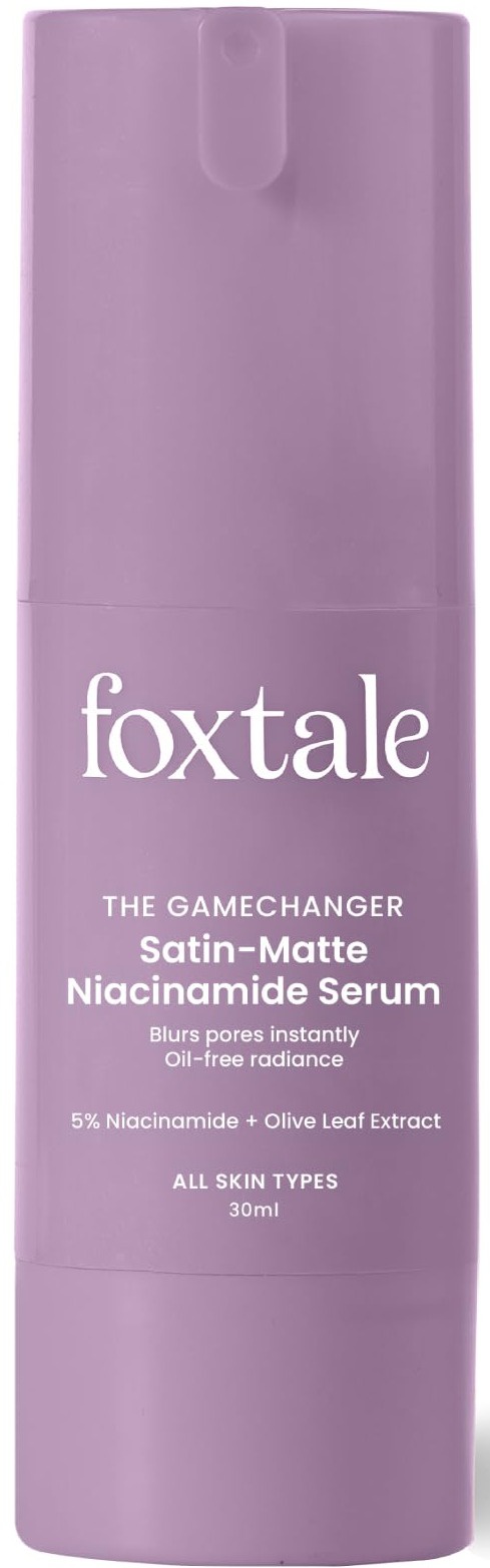 Foxtale Satin Matte Niacinamide