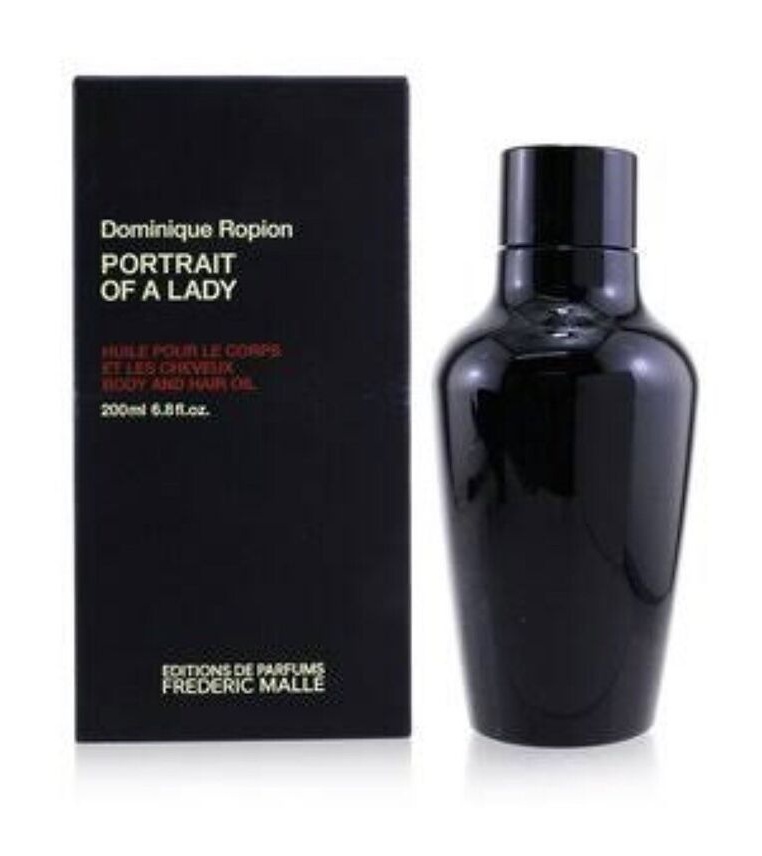 Frédéric Malle Portrait Of A Lady Body & Hair Oil