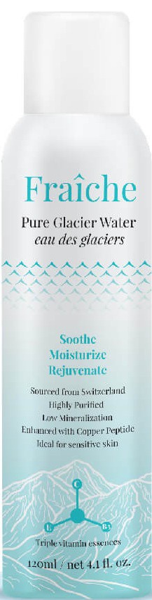 Fraiche Pure Glacier Water