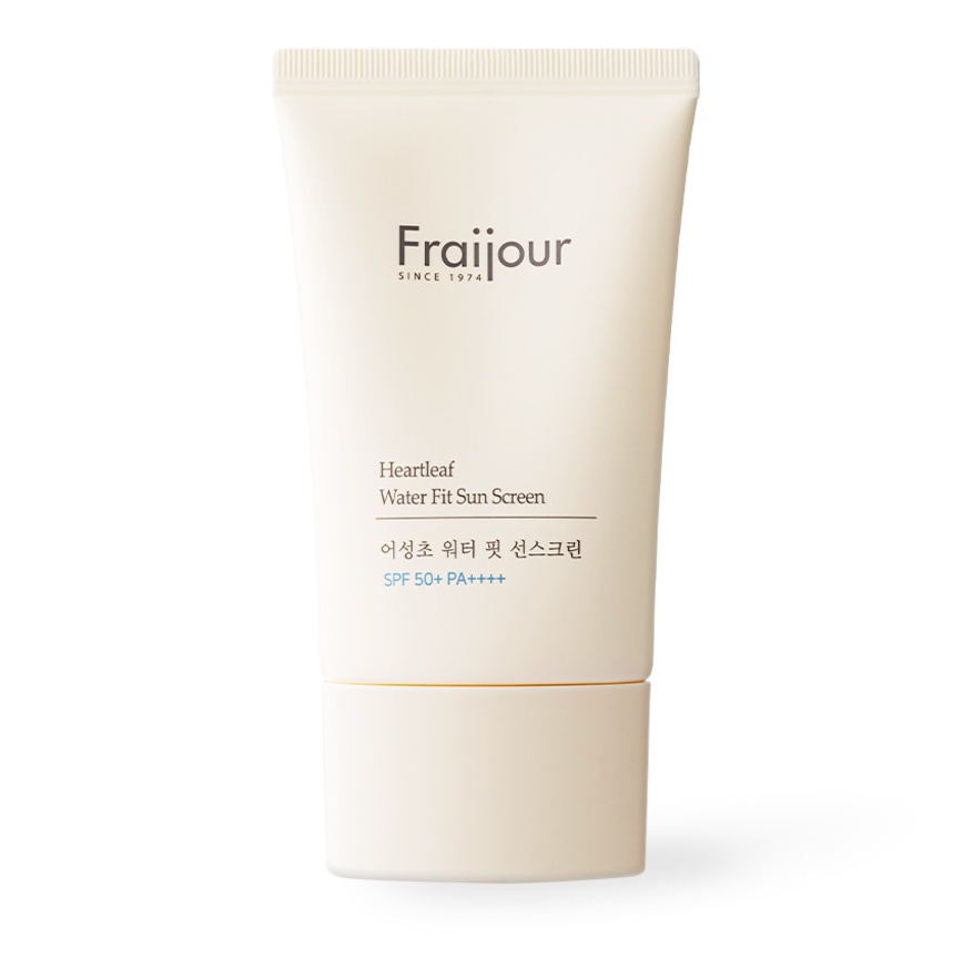 Fraijour Heartleaf Water Fit Sun Cream