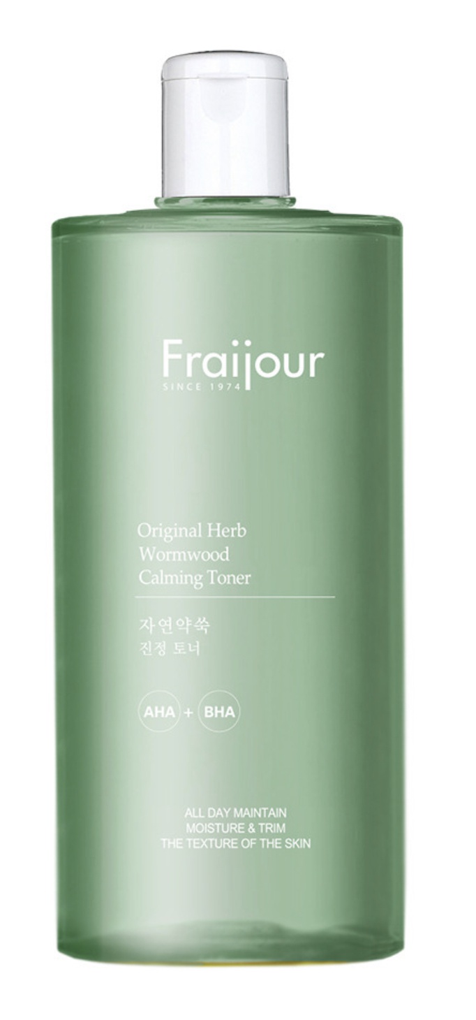 Fraijour Original Herb Wormwood Calming Toner