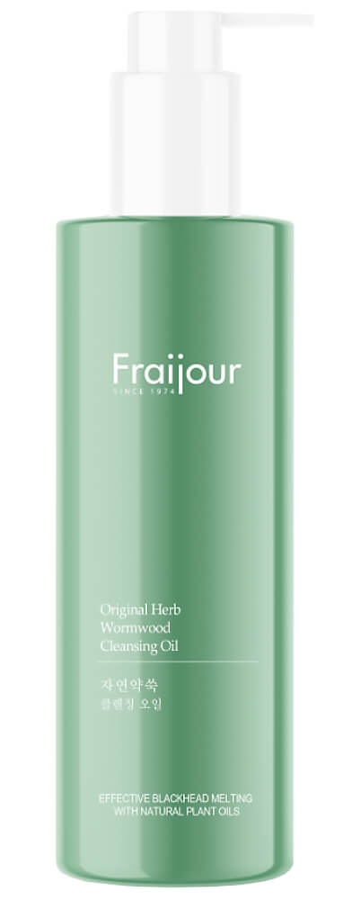 Fraijour Original Herb Wormwood Cleansing Oil