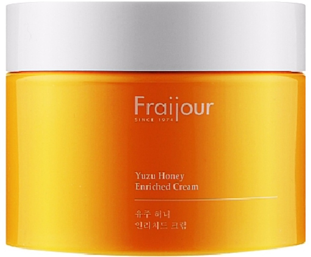 Fraijour Yuzu Enrich Cream Moisturizer