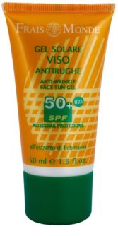 Frais Monde Anti-Wrinkle Face Sun Gel