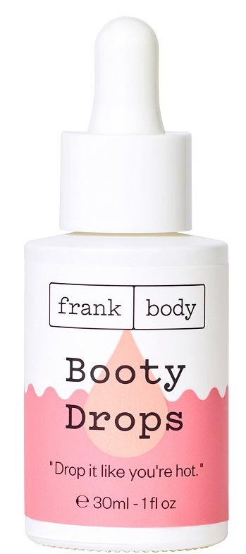 Frank Body Booty Drops