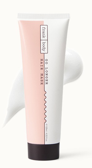 Frank Body Caffeinated Hair Mask