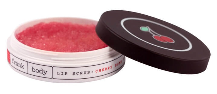 Frank Body Cherry Bomb Lip Scrub