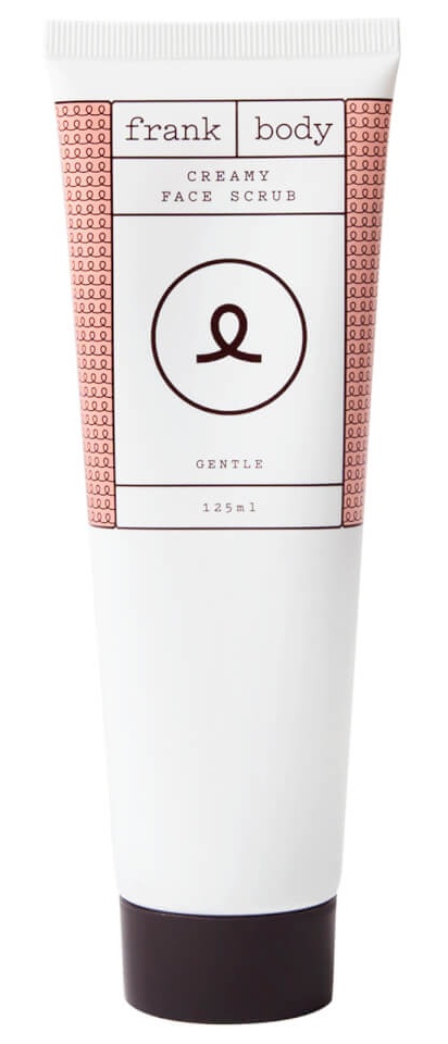 Frank Body Creamy Face Scrub