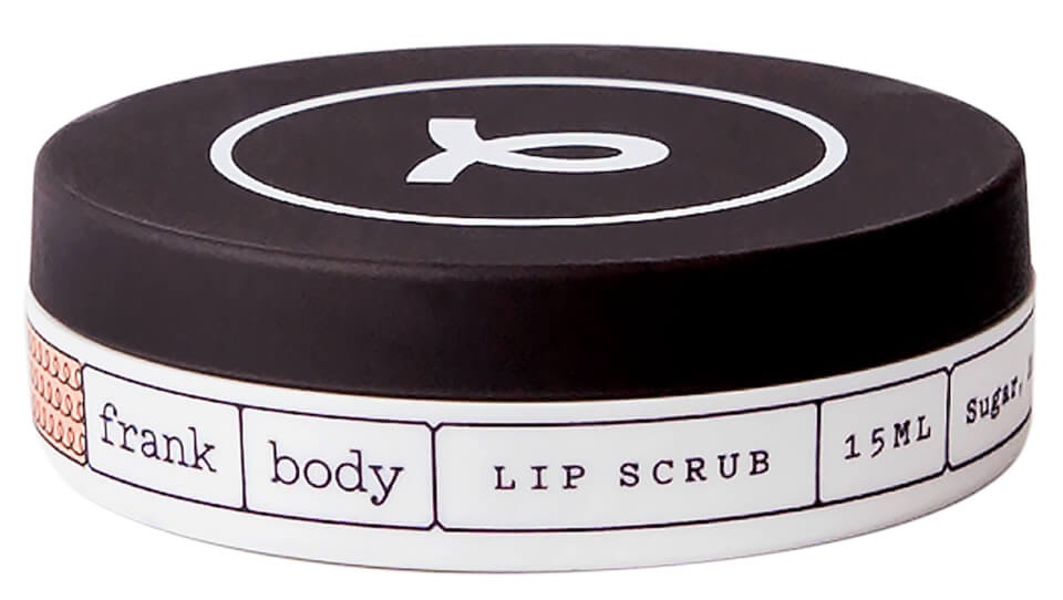 Frank Body Lip Scrub