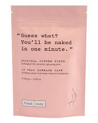 Frank Body Original Coffee Scrub (Discontinued)