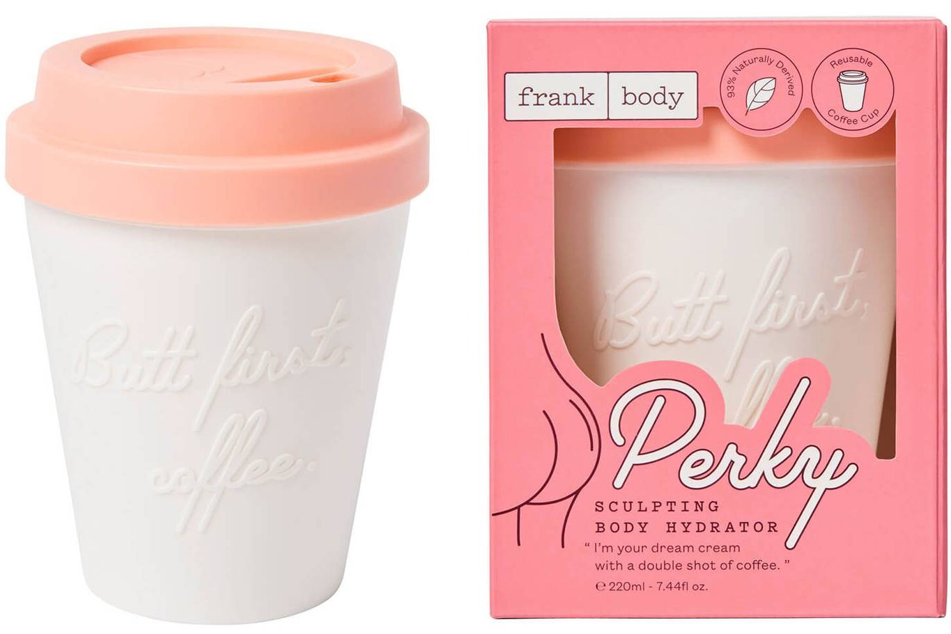 Frank Body Perky Sculpting Body Hydrator