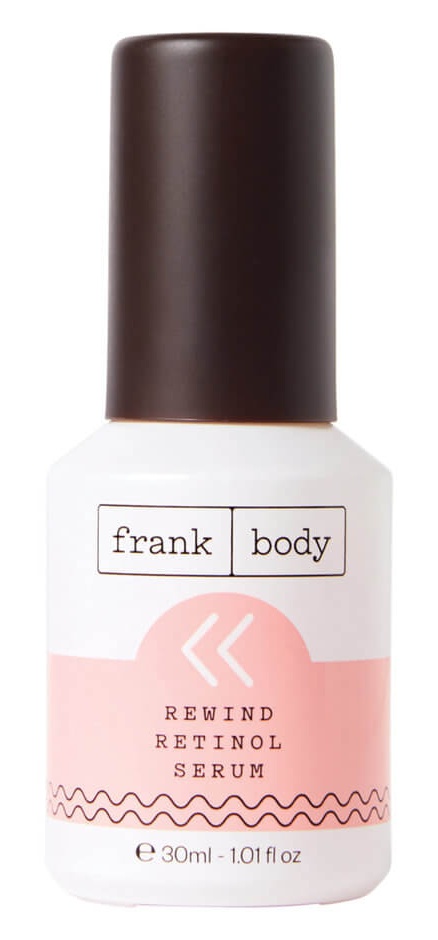 Frank Body Rewind Retinol Serum