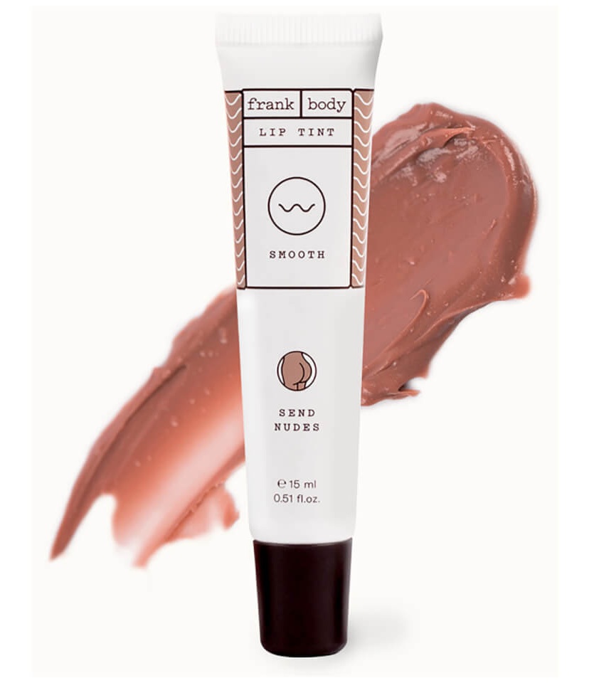 Frank Body Send Nudes Lip Cheek And Tint
