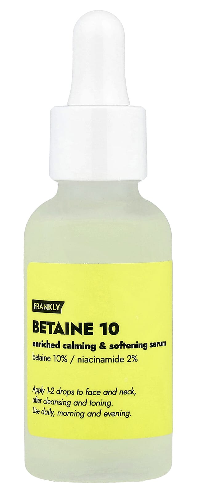 Frankly Betaine 10 Serum