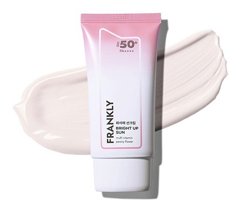 Frankly Bright Up Sun Cream