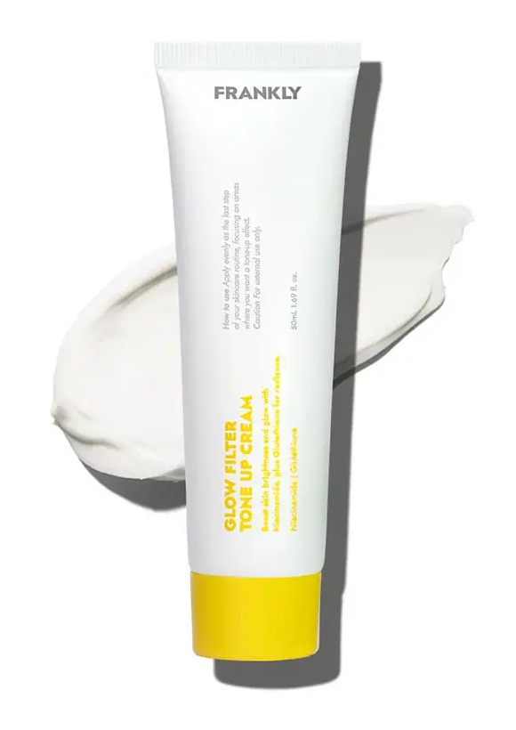 Frankly Glow Filter Tone Up Cream