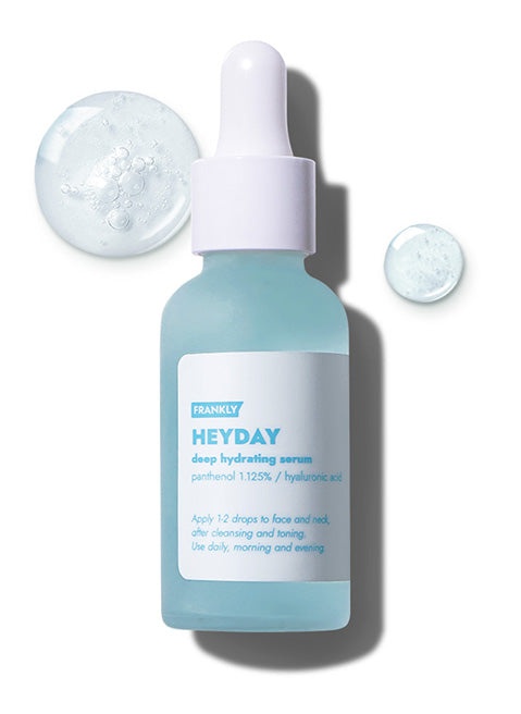 Frankly Heyday Serum