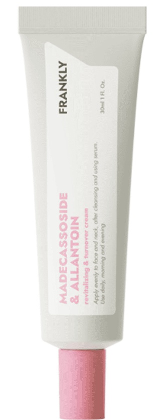 Frankly Madecassoside & Allantoin Cream