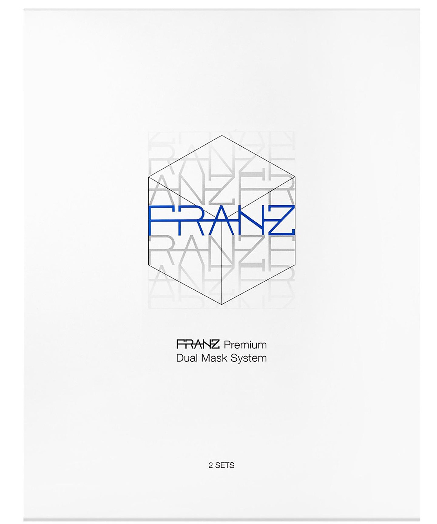 Franz Premium Microcurrent Facial Dual Mask