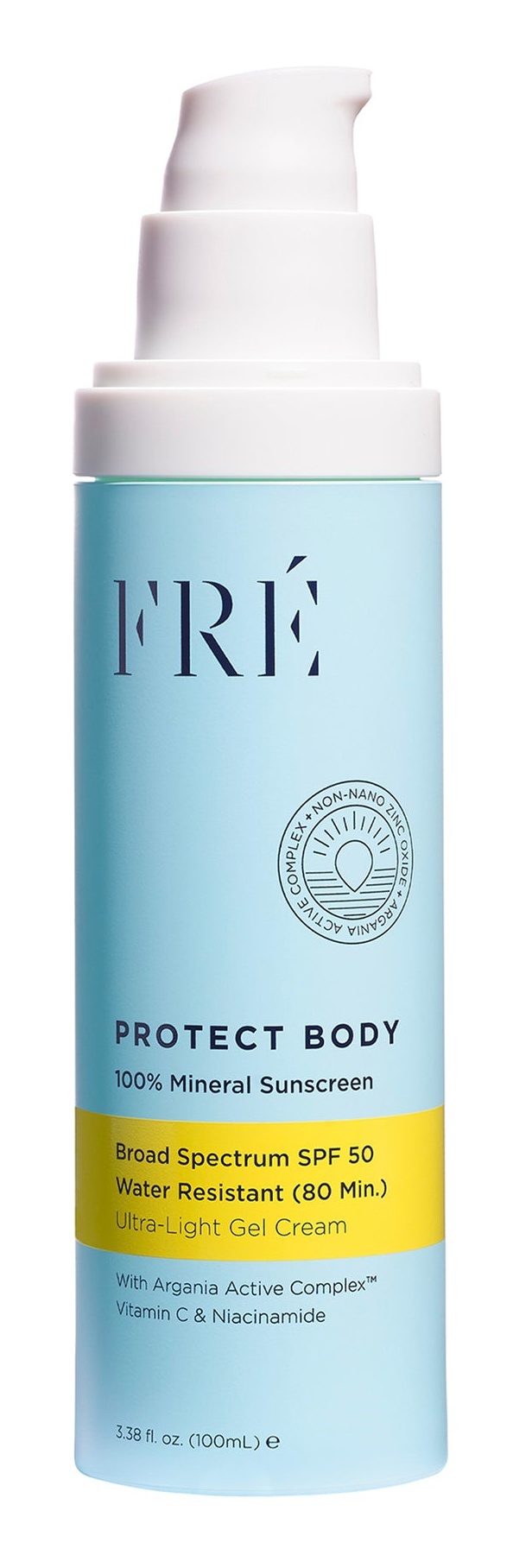 Fre Protect Body