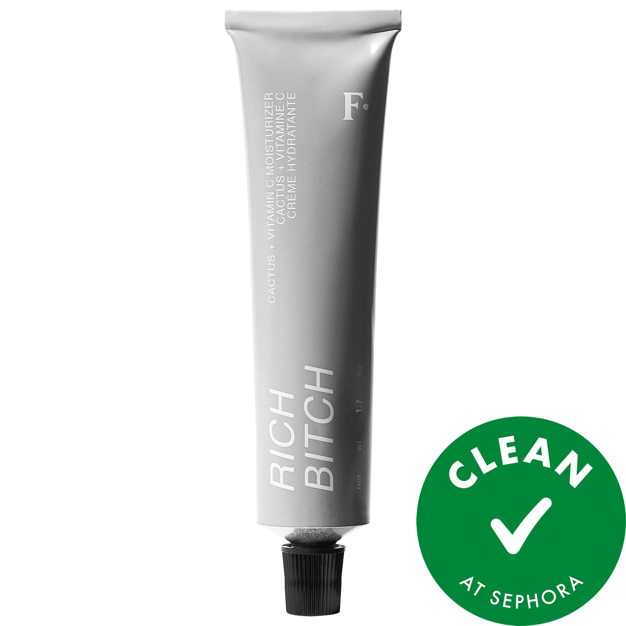 Freck Beauty Rich Bitch Cactus + Vitamin C Moisturizer
