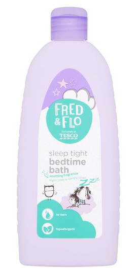 Fred&Flo Baby Bedtime Bath