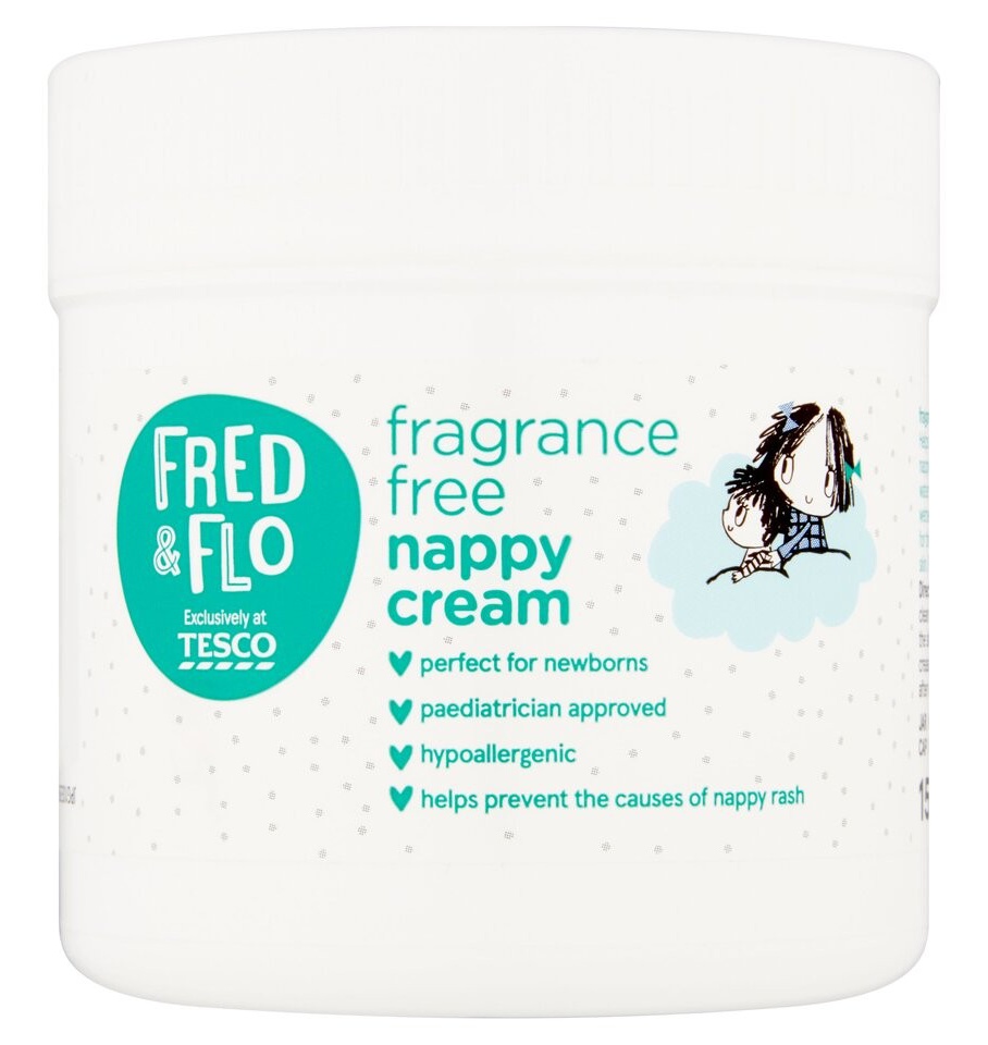 Fred&Flo Nappy Cream