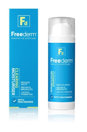 Freederm Clearing Moisturiser