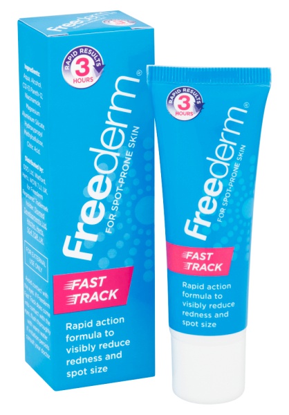 Freederm Fast Track