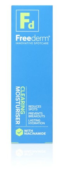 Freederm Oil Free Perfecting Moisturiser