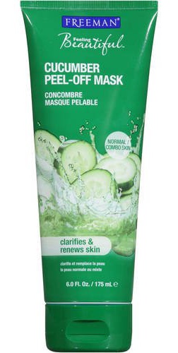 Freeman Feeling Beautiful Cucumber Facial Peel-Off Mask