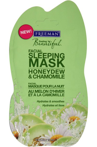 Freeman Honeydew & Chamomile Sleeping Mask