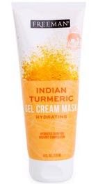 Freeman Indian Turmeric Gel Cream Mask