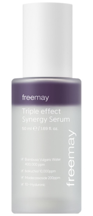 Freemay Triple Effect Synergy Serum