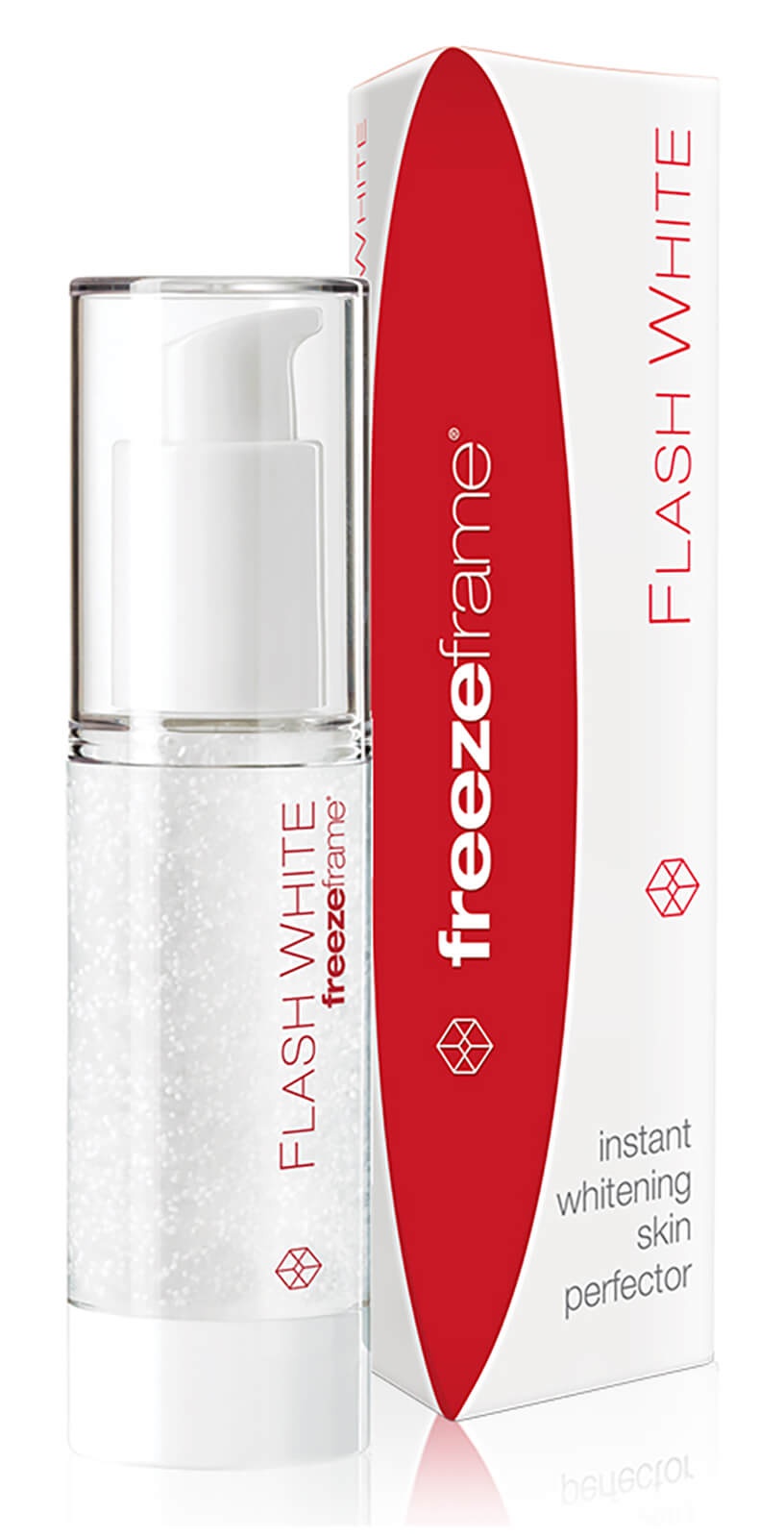 Freezeframe Flash White Oil