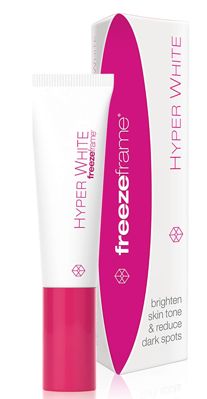 Freezeframe Hyper White