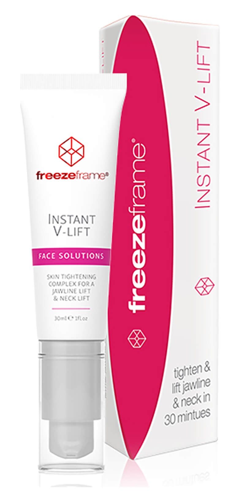 Freezeframe Instant V-Lift Serum