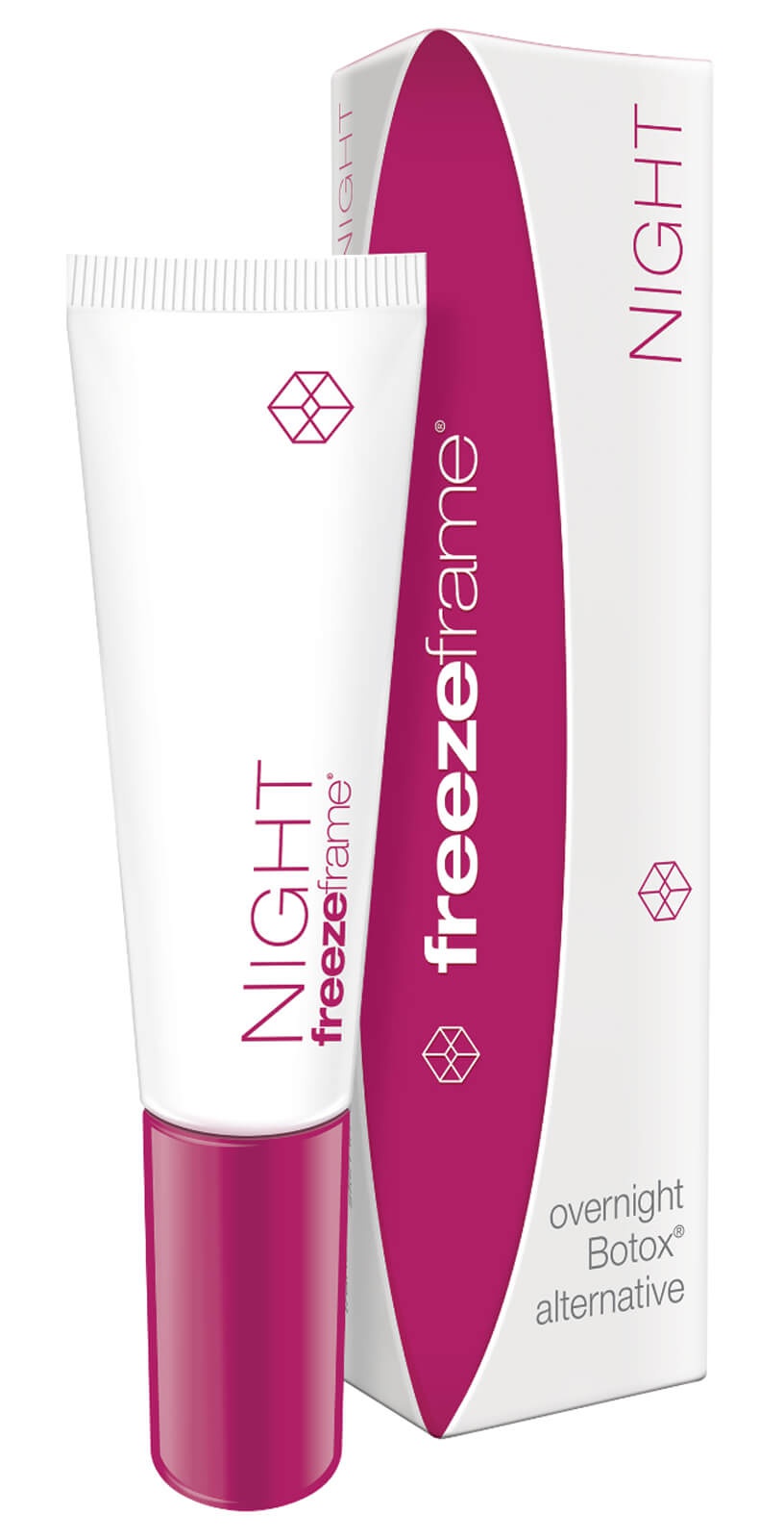 Freezeframe Night No Needle Topical Micro Injection