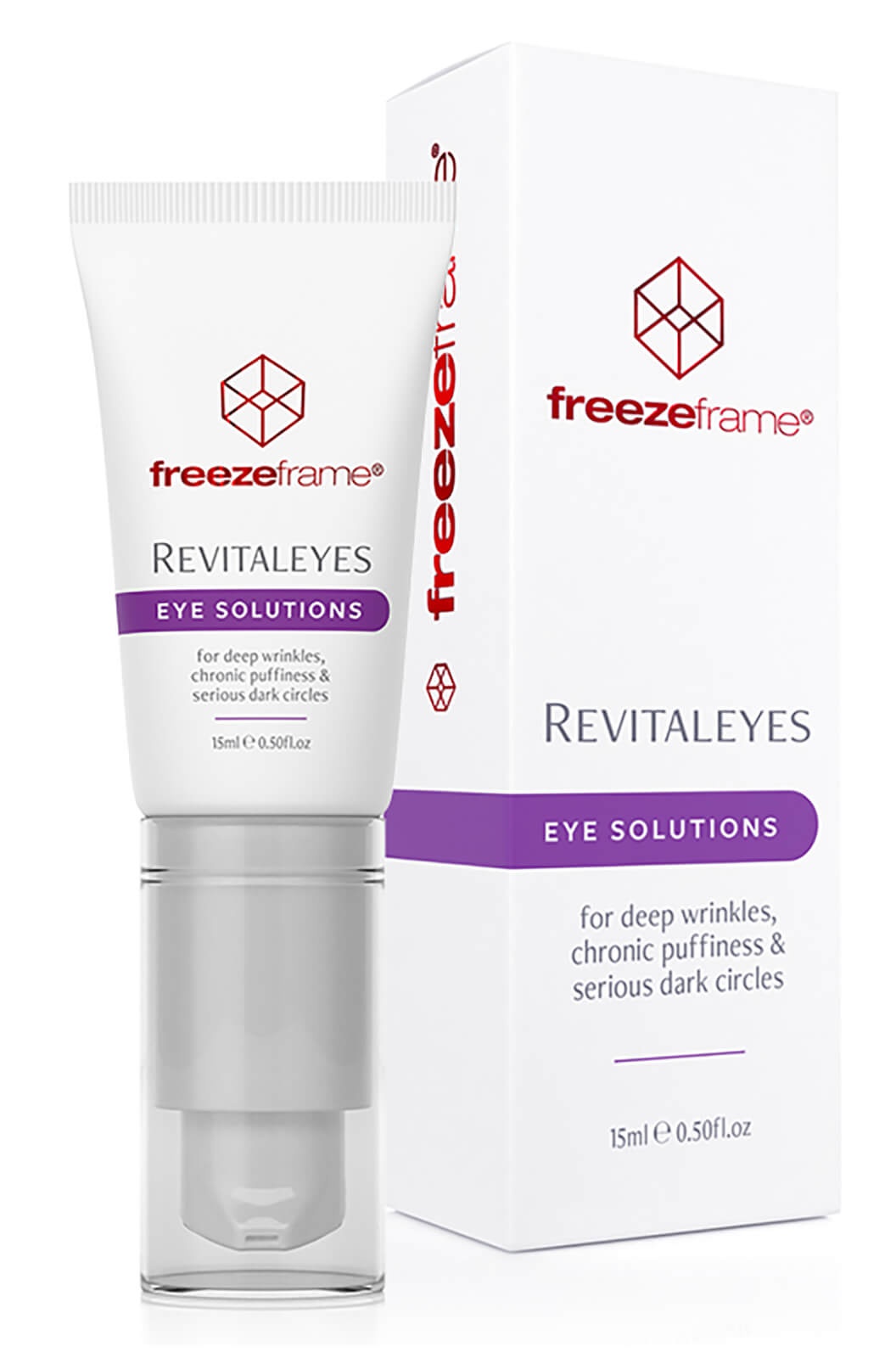Freezeframe Revital Eyes