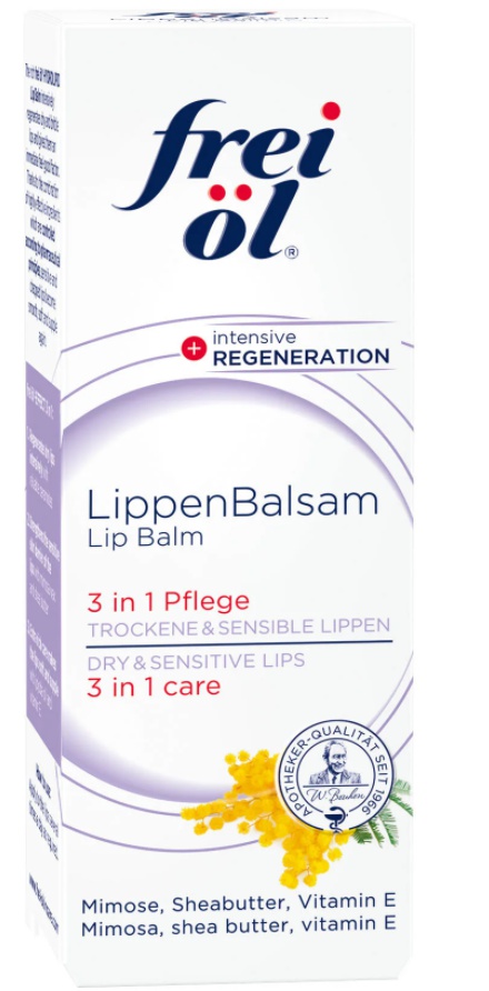 Frei öl Lip Balm 3 In 1 Care